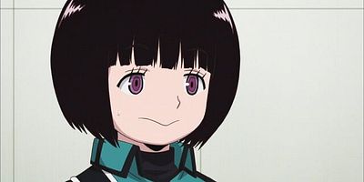 poster de la série L’unité Mikumo évolue