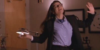 poster de la série Les Nerfs à vif