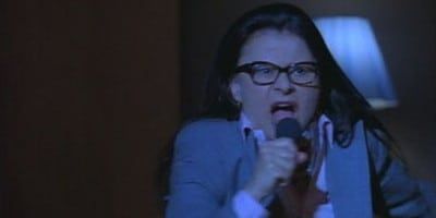 poster de la série La Jalousie est aveugle