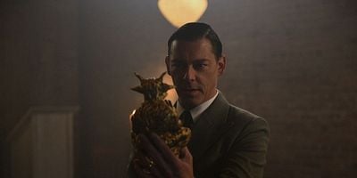 poster de la série Deus ex machina