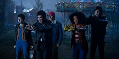 poster de la série La fiancée du Néant