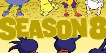 poster de la série Chouette, la maternelle