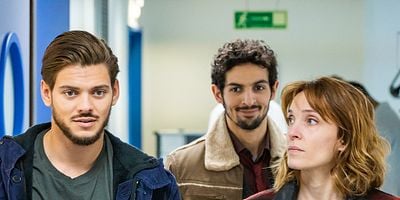 poster de la série Au Nom du Père