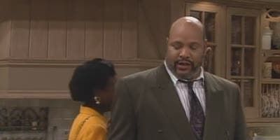 poster de la série Carlton en tient une couche