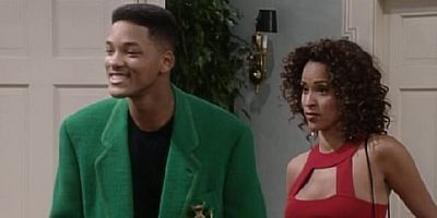 poster de la série Le mauvais sort s'abat