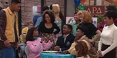 poster de la série Une fille très attachante