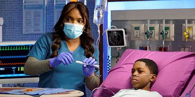 poster de la série Mieux c'est trop