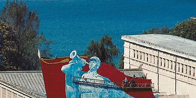 poster de la série Dilemme de dictateur