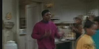 poster de la série Les quilles à la vanille