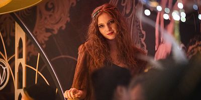 poster de la série Un simple échange