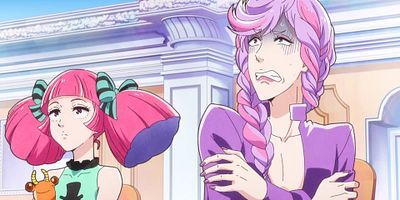 poster de la série Projet 1