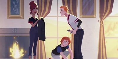 poster de la série Opération Duc de Vermeer