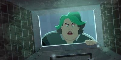 poster de la série Opération French Connection