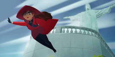 poster de la série Opération Pierres précieuses de Rio : 1re partie