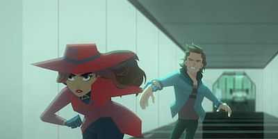 poster de la série Opération Crackle et les Kiwis