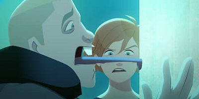 poster de la série Opération Syndrome de Stockholm