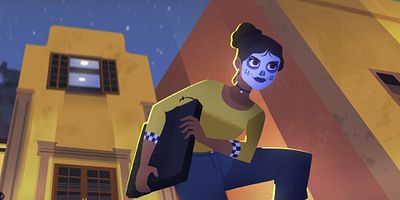 poster de la série Opération Jour des Morts