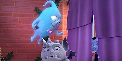 poster de la série Boris l'acrobate/Le stand de citronnade