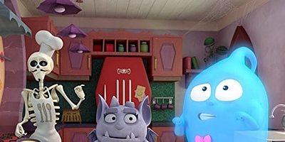 poster de la série Une bonne frayeur/L'oncle Yéti