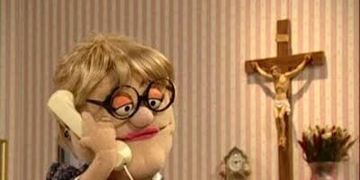 poster de la série Jimmy Kimmel & Wanda Sykes