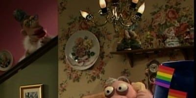 poster de la série Robert Smigel & Wanda Sykes