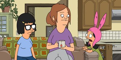 poster de la série La chasse à l'amour