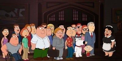 poster de la série Un dîner à mourir