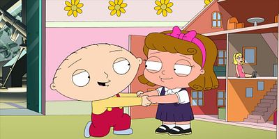 poster de la série Mr. and Mrs. Stewie