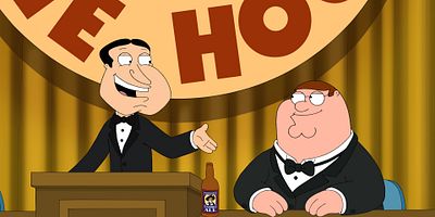 poster de la série L'arroseur arrosé