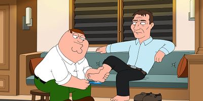 poster de la série Bagarre à l'Irlandaise