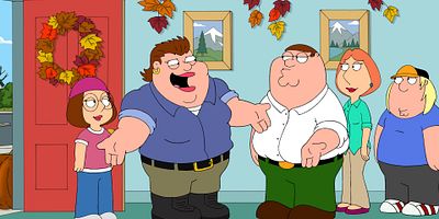 poster de la série La sœur de Peter