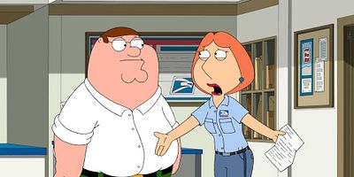 poster de la série Courrier du cœur