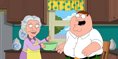 poster de la série Thelma et Mouise