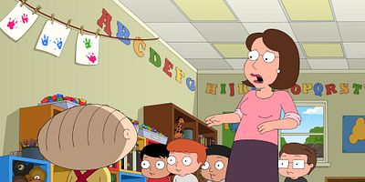 poster de la série La guerre de la banquette