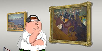 poster de la série L'homme le plus intéressant du monde