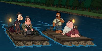 poster de la série Leçon de littérature