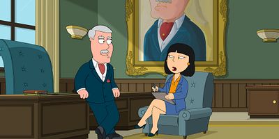 poster de la série Carter et Tricia