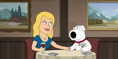 poster de la série Bri-Da