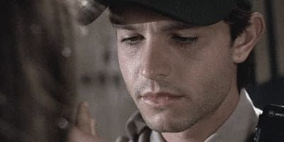 poster de la série La Traque