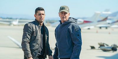 poster de la série La tête du serpent