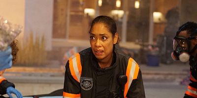 poster de la série Humeur volcanique