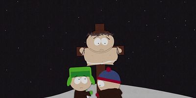 poster de la série Combustion spontanée