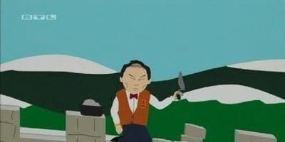 poster de la série Les Enlèvements d'enfants c'est pas marrant