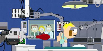 poster de la série La mort d'Eric Cartman