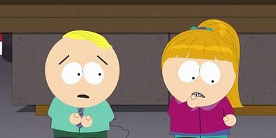 poster de la série La meilleure gagneuse de Butters