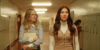 poster de la série Linge sale