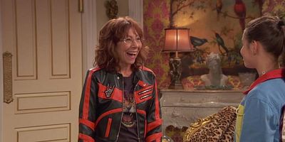 poster de la série Le vieux canapé