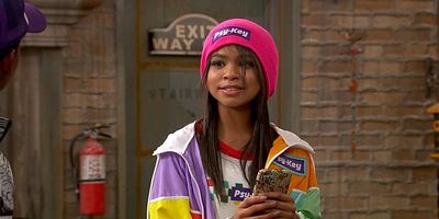 poster de la série Influenceuse