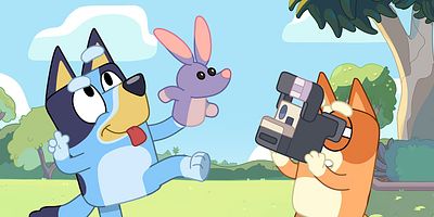 poster de la série Bob, le Bilby