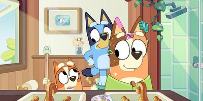 poster de la série Les devinettes